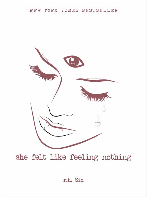 Title details for She Felt Like Feeling Nothing by r.h. Sin - Available